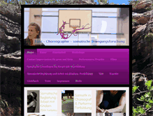 Tablet Screenshot of heikekuhlmann.net